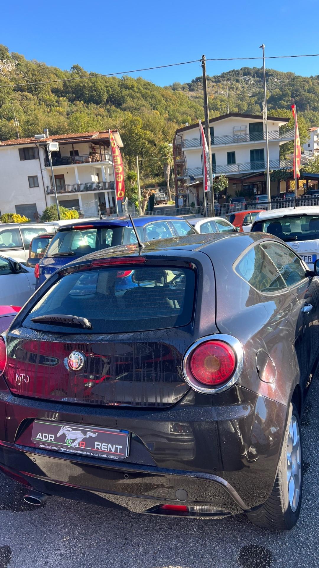 Alfa Romeo MiTo 1.3 JTDm 16V 90 CV Distinctive