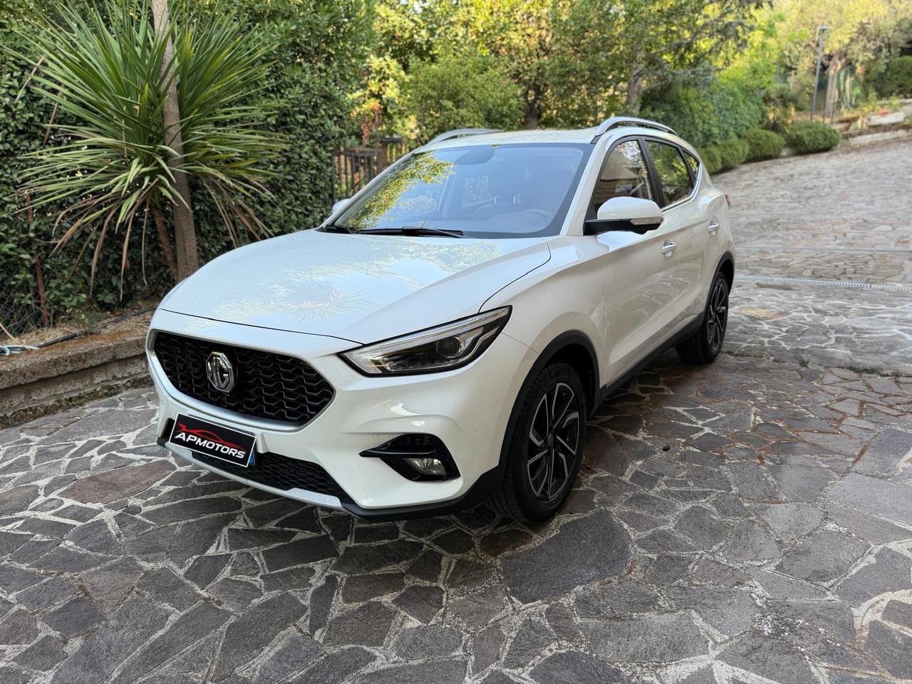 Mg ZS Gpl come nuova