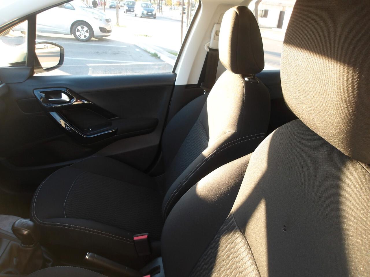 PEUGEOT 208 1.6 DIESEL-2017-GARANZIA FULL