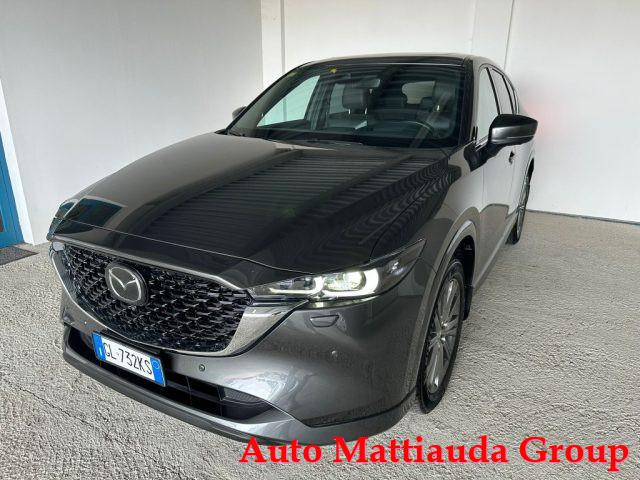 MAZDA CX-5 2.2L Skyactiv-D 184 CV AWD Signature UNICO PROPRIT