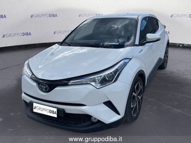 Toyota C-HR I 2016 1.8h Trend 2wd e-cvt