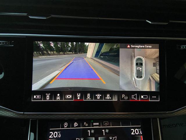 AUDI Q8 50 TDI 286 CV quattro tiptronic S line edition.