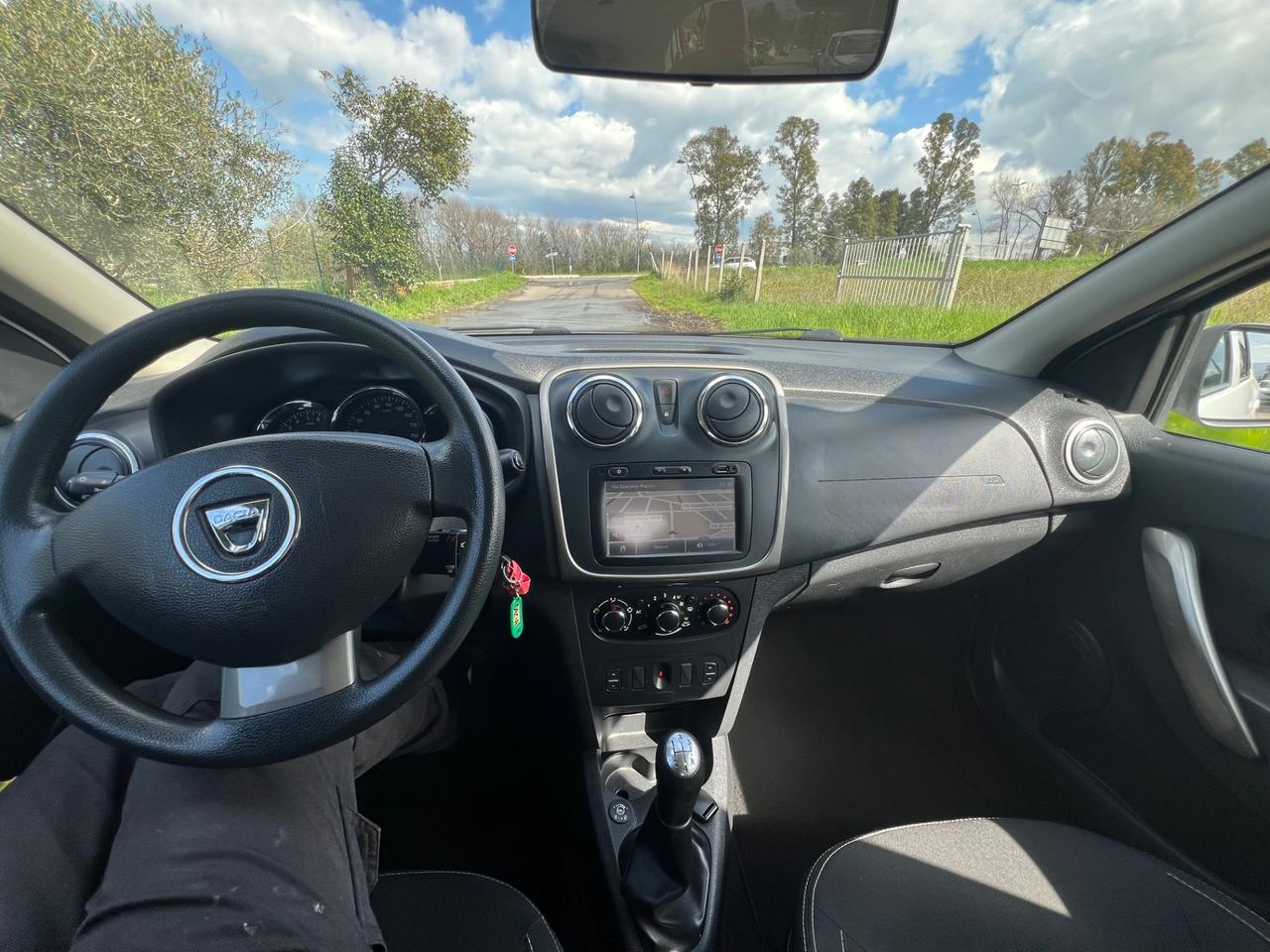 Dacia Sandero 1.2 GPL 75CV Ambiance