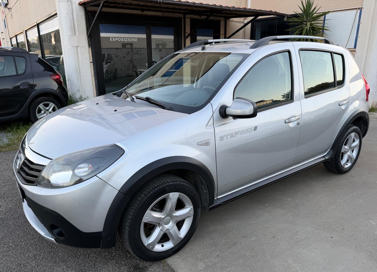 Dacia Sandero Stepway 1.5dCi 88CV -SOLO 132.000 KM-
