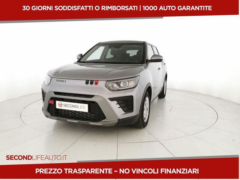 Ssangyong Tivoli 1.5 turbo gdi 135cv