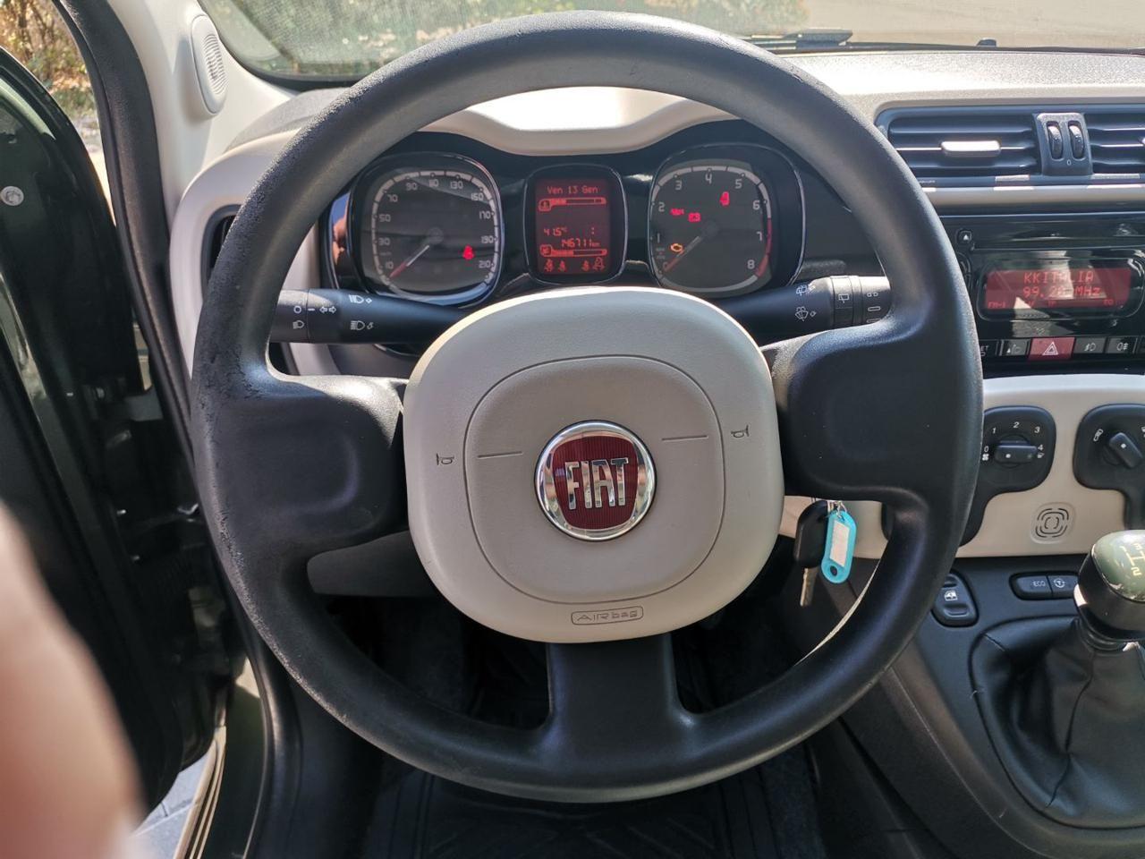 Fiat Panda 0.9 TwinAir Turbo S&S Trekking