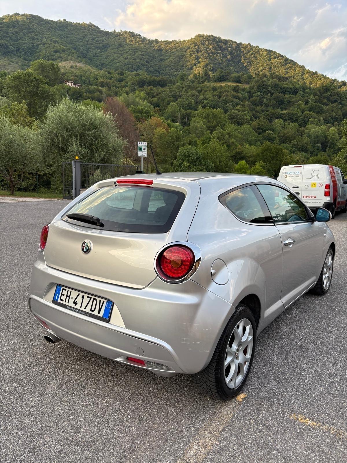 Alfa Romeo MiTo 1.6 JTDm-2 S&S Distinctive