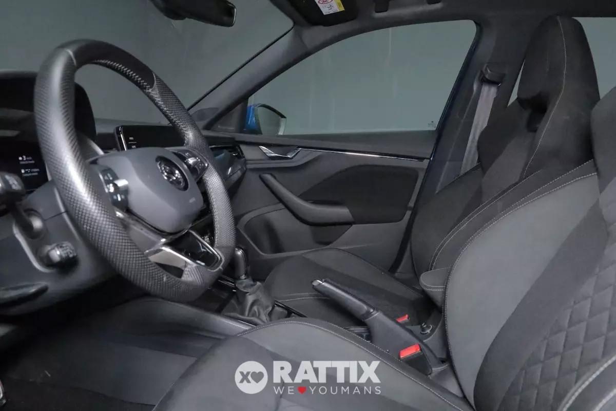 Skoda Kamiq 1.0 TSI 110CV Style DSG