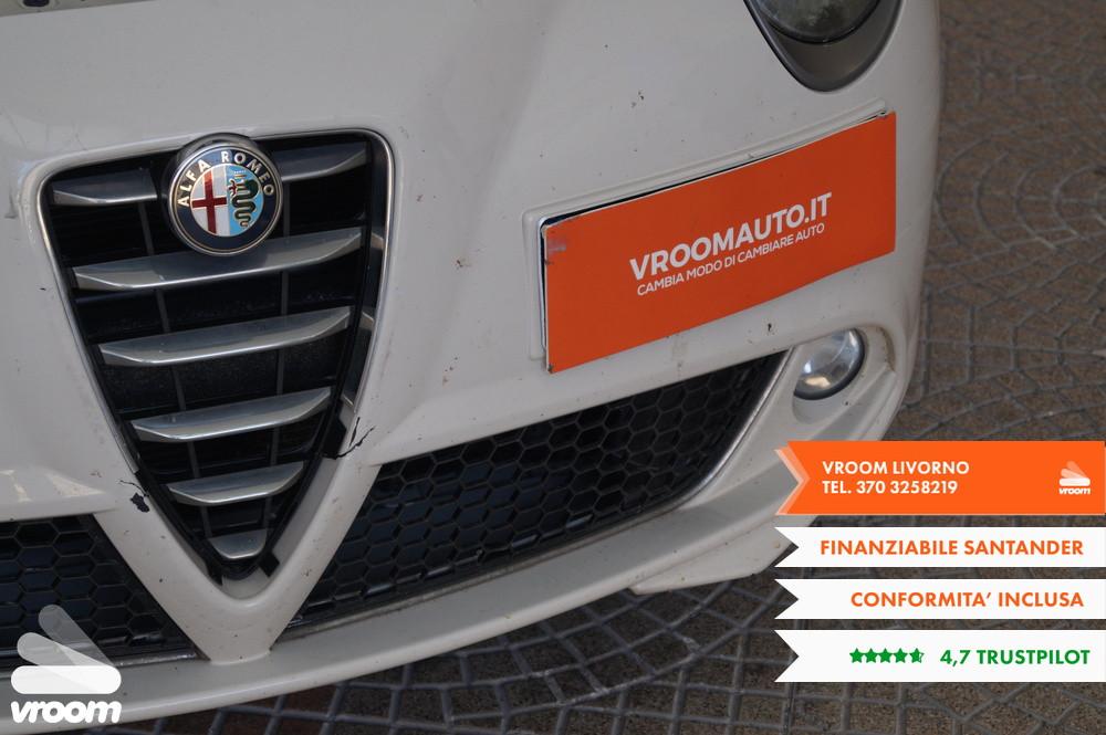 ALFA ROMEO MiTo MiTo 1.4 70 CV 8V Progression
