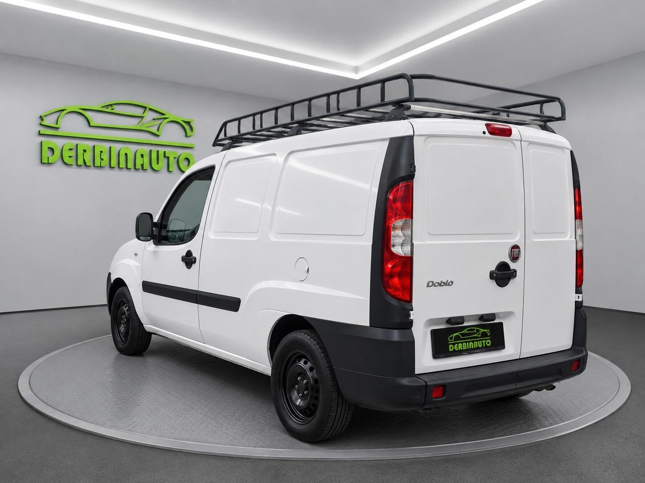 Fiat Doblo Doblò 1.3 MJ 16V PC-TN Cargo S.vtr SX