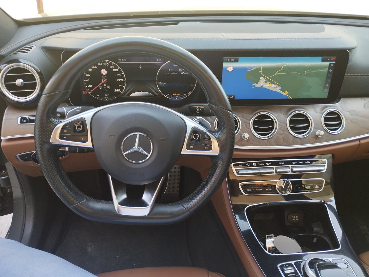 E 220 BlueTEC Automatic Premium Plus