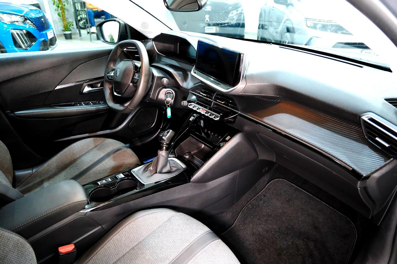 Peugeot 208 1.2T 100cv ALLURE Full LED