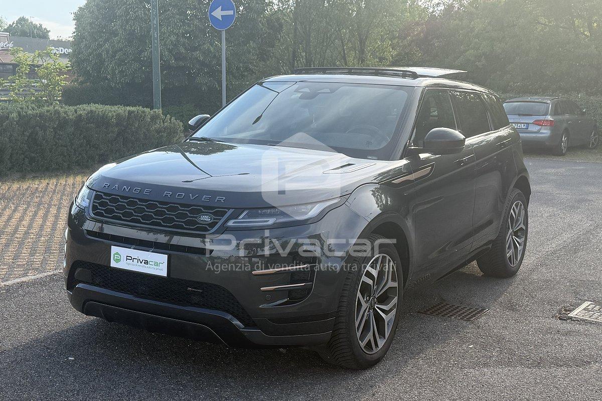 LAND ROVER Range Rover Evoque 2.0D I4 204 CV AWD Auto R-Dynamic SE