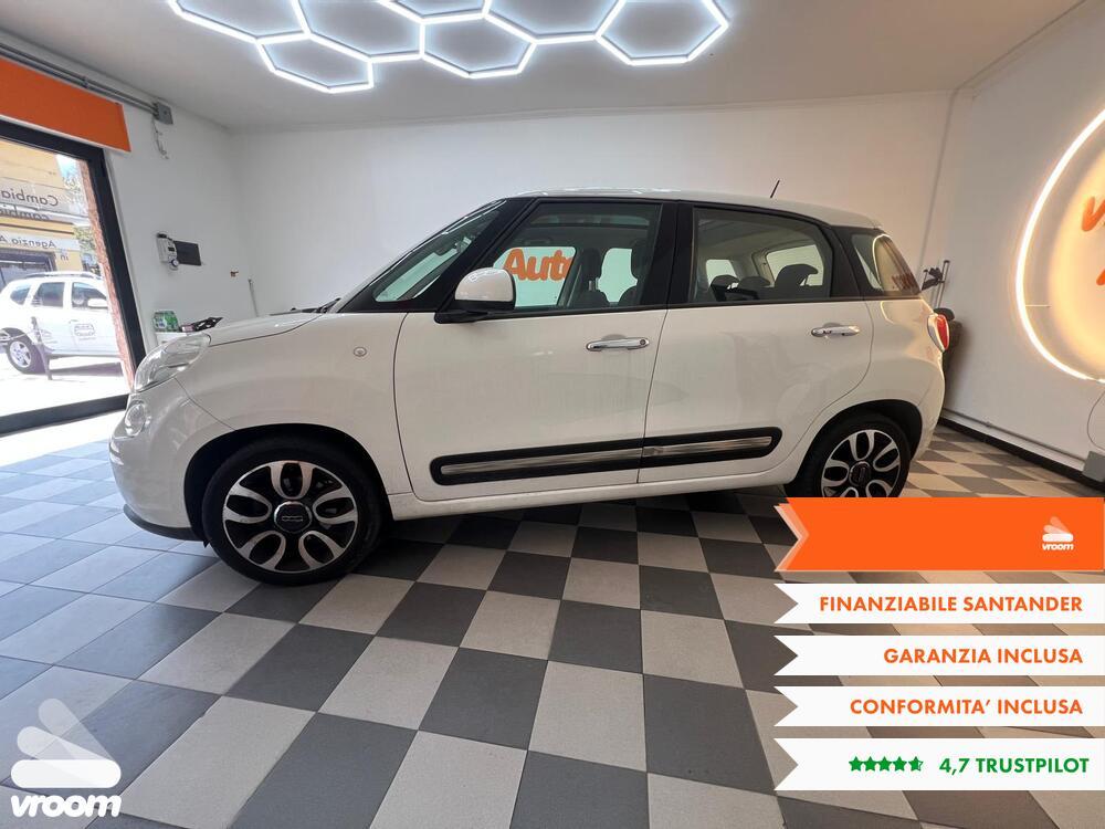 FIAT 500L 1.3 Multijet 95 CV Lounge