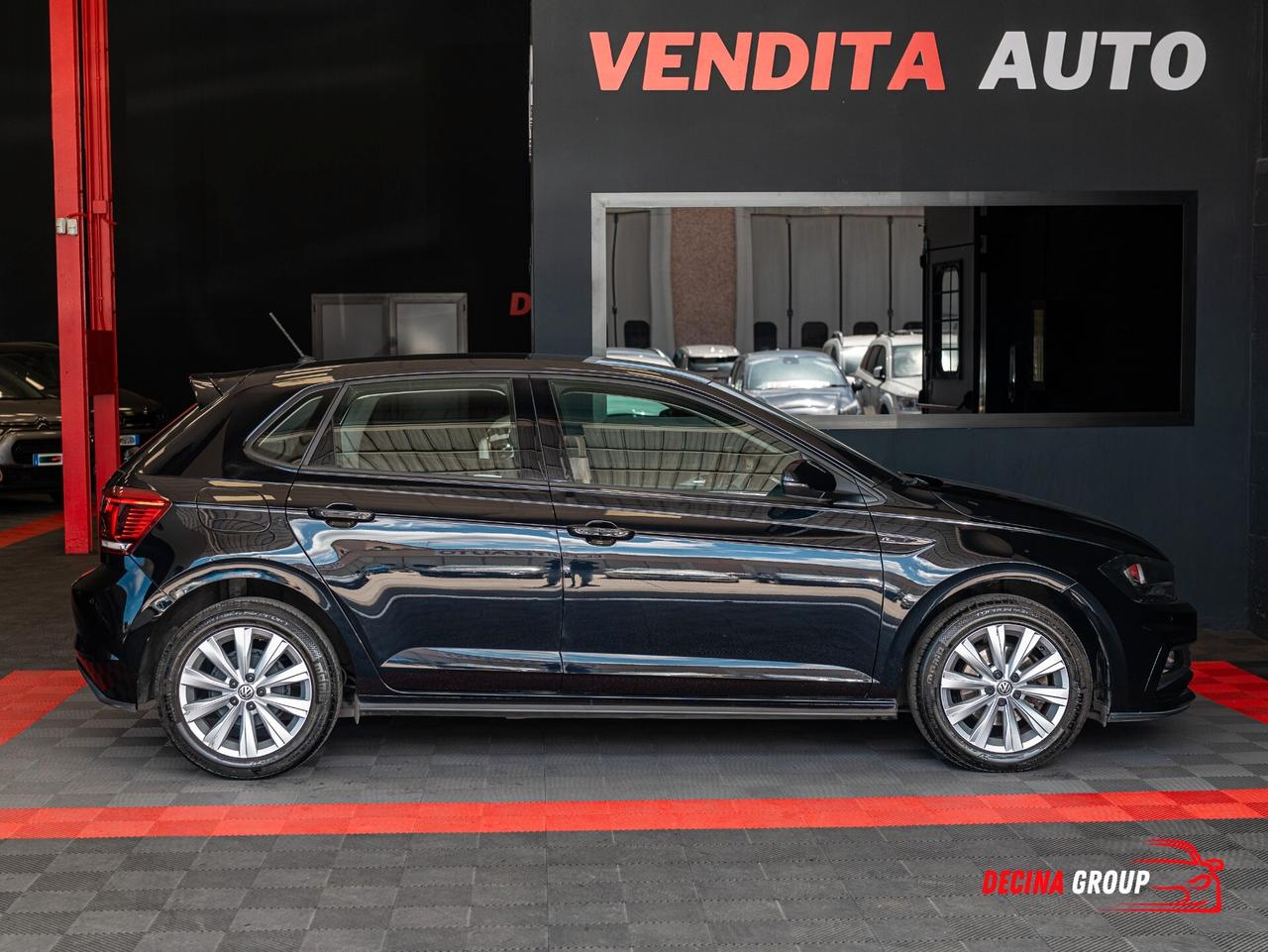 Volkswagen Polo 1.6 TDI 95 cv R-Line