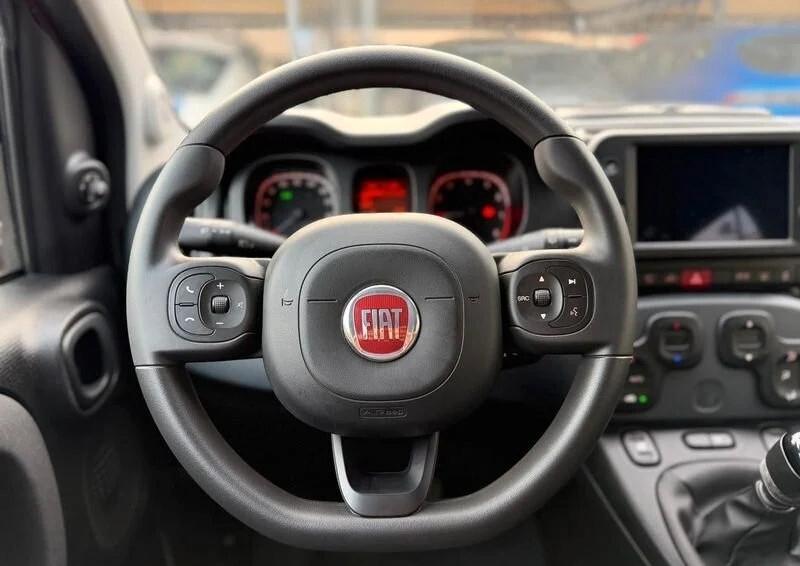 Fiat Panda Cross 1.0 Hybrid