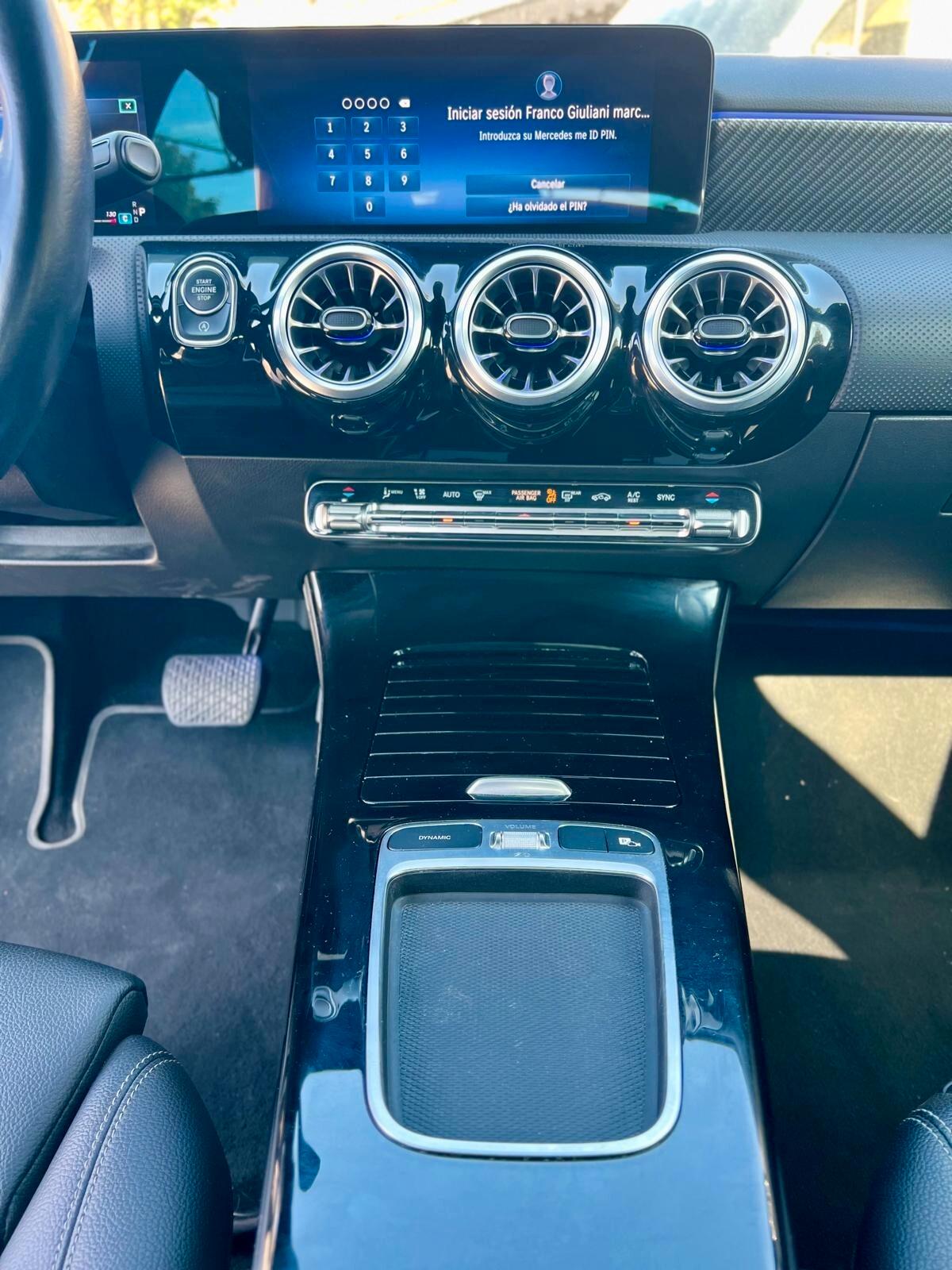 Mercedes-benz A 180 d Automatic AMG Line Premium Plus