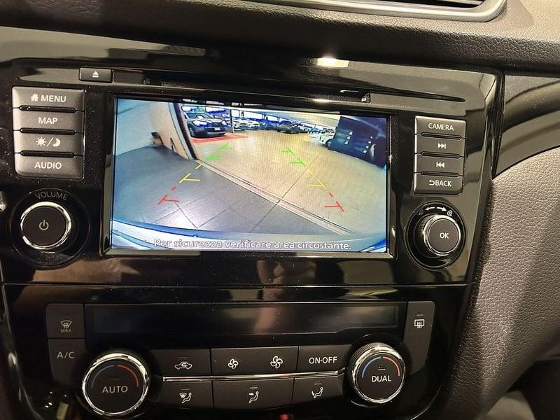 Nissan Qashqai Qashqai 1.3 DIG-T 140 CV Acenta + NAVIGATORE