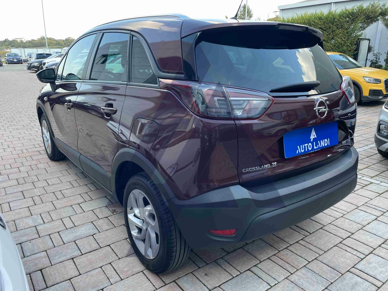 Opel Crossland X 1.5 ECOTEC D 102 CV Start&Stop Advance