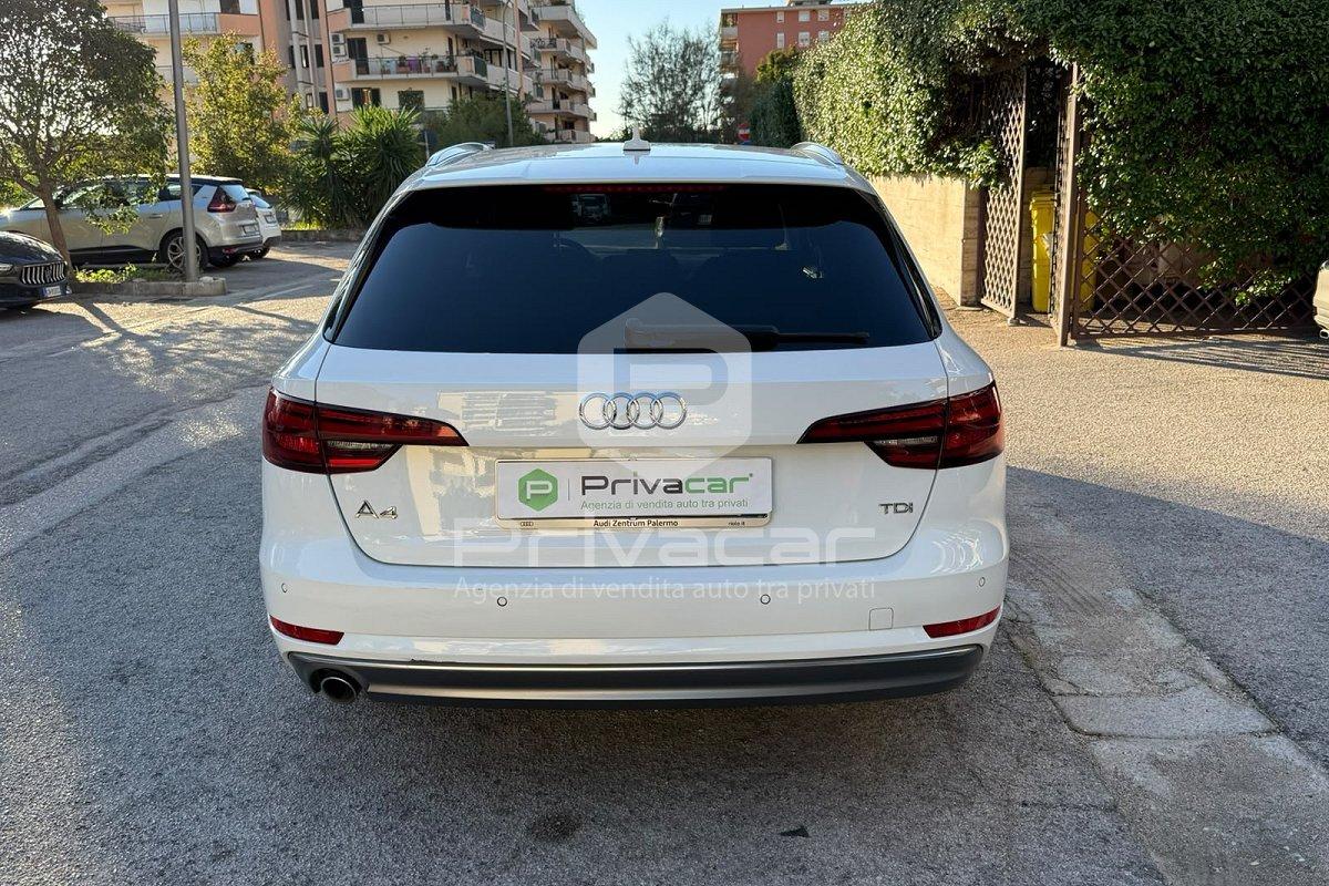 AUDI A4 Avant 2.0 TDI 122 CV S tronic Business