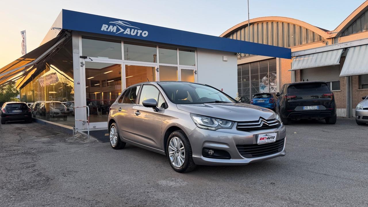 Citroen C4 BlueHDi 100 Feel