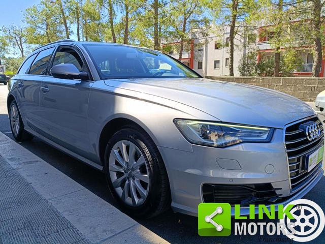 AUDI A6 Avant 2.0 TDI 190 CV ultra Business Plus
