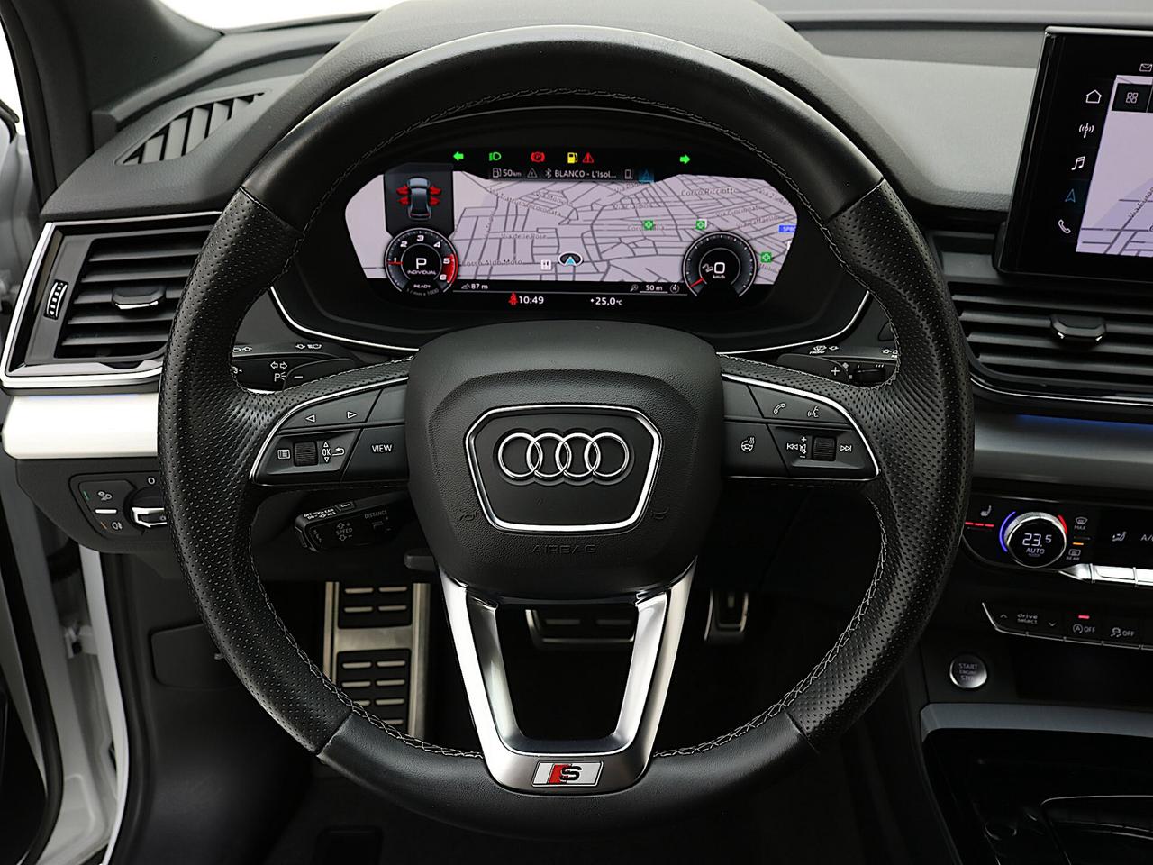 Audi Q5 40 2.0 tdi mhev S line Plus TETTO APRIBILE