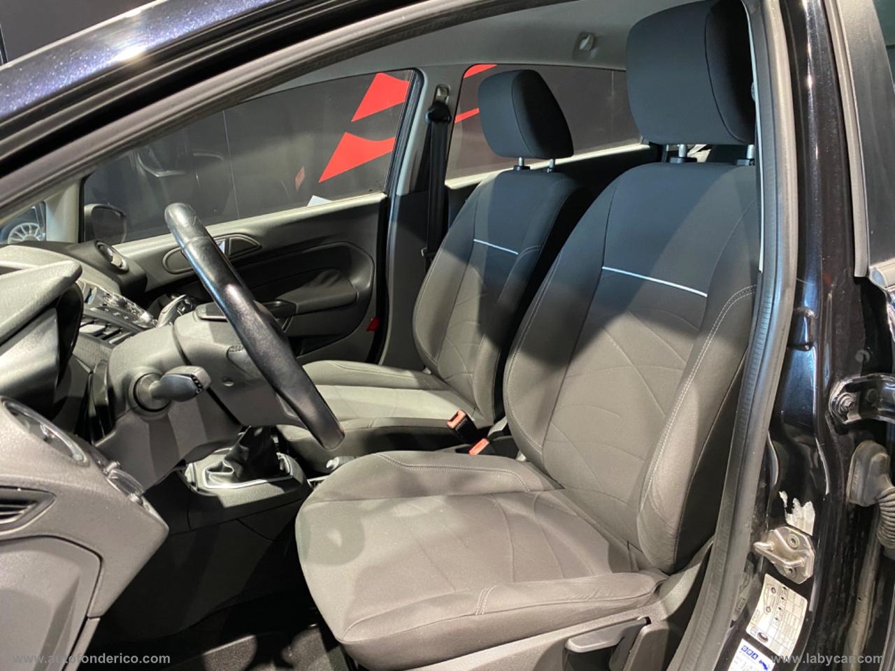FORD Fiesta 1.4 5p. Bz.- GPL Titanium