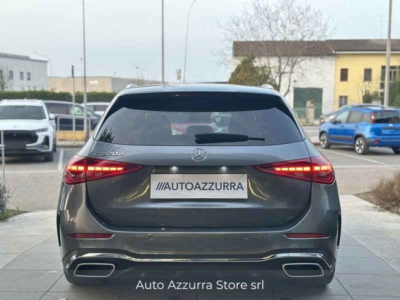 Mercedes-Benz Classe C C SW 220 d mhev Premium auto *AMG LINE, ACC, 18", PROMO AZZURRA*