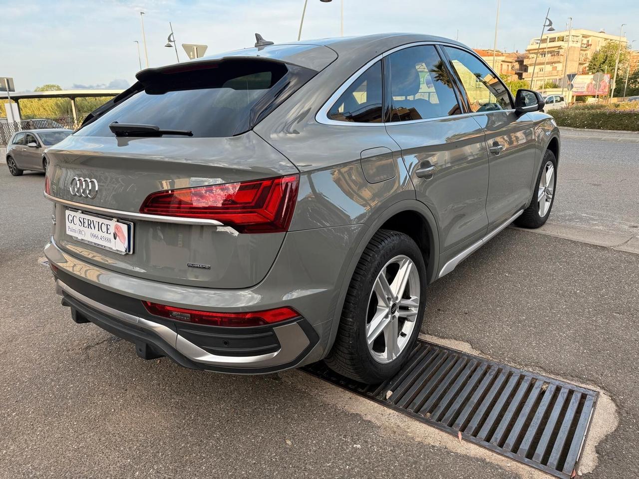 Audi Q5 40 TDI 204 CV quattro S tronic S line plus DIESEL/I