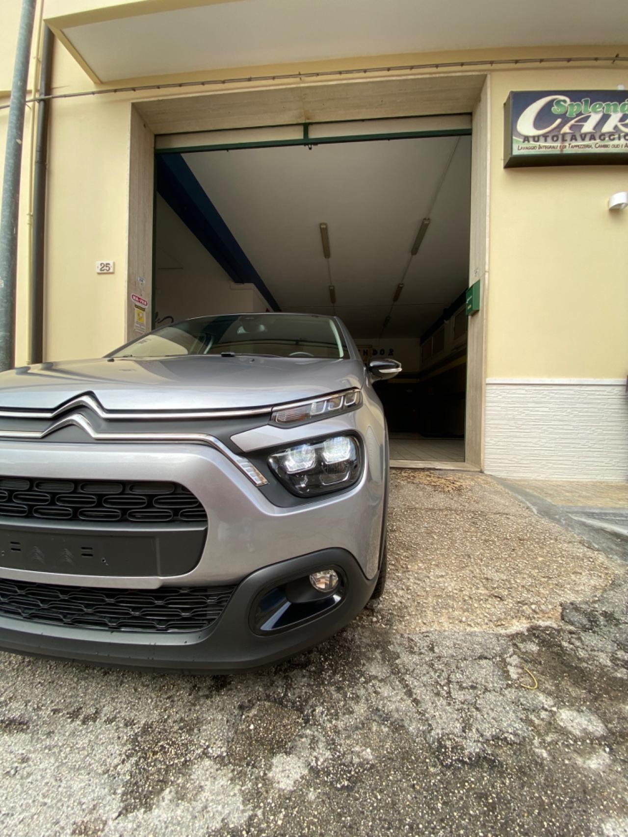 Citroen C3 PureTech 83 S&S Shine Pack