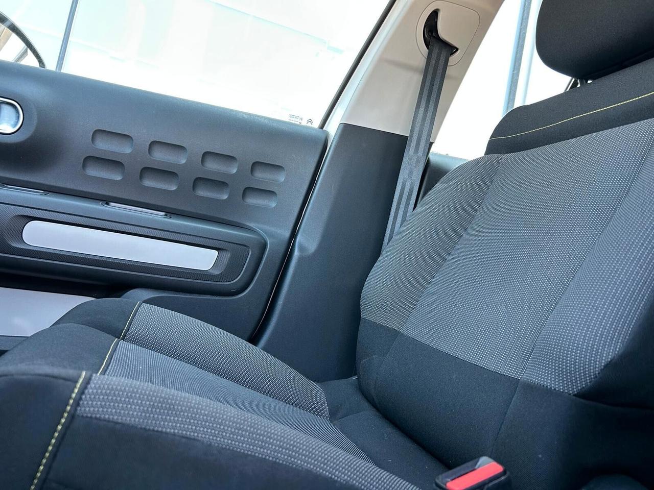 Citroen C3 VAN FEEL 1.5 BlueHDi 100 2 posti N1 SPOTICAR