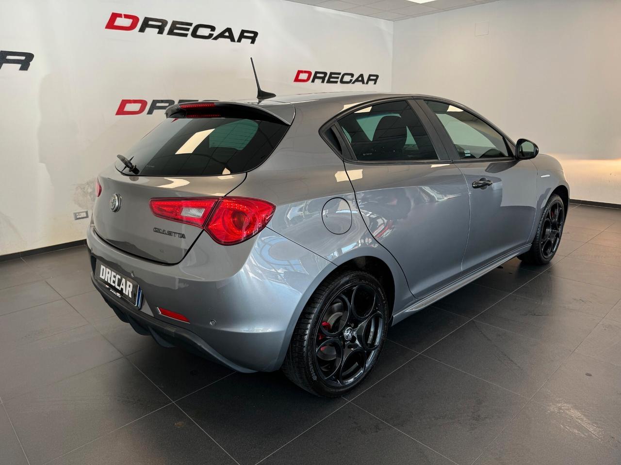 Alfa Romeo Giulietta 1.4 Turbo 120 CV B-Tech SPORT 65.000 KM