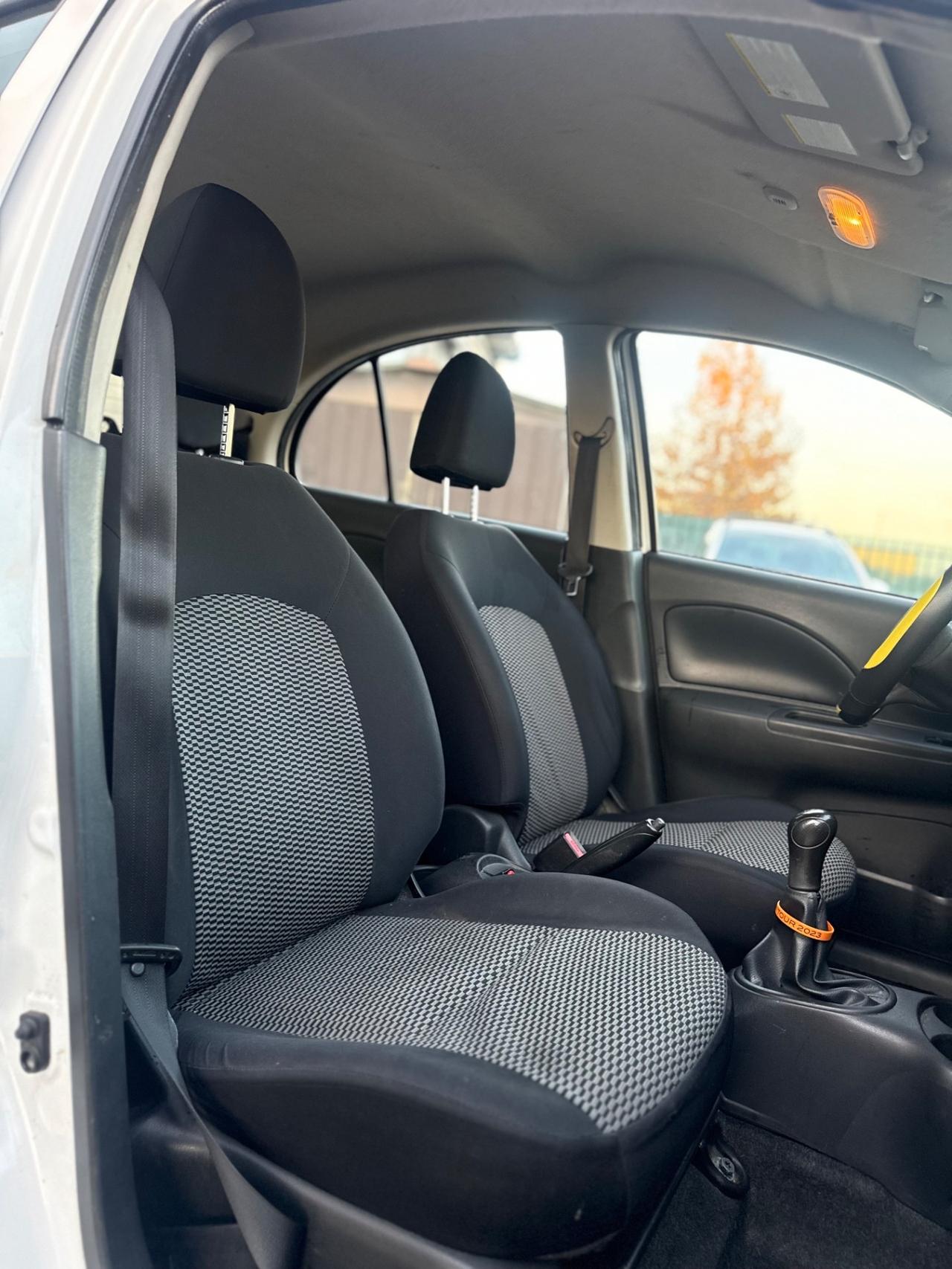 Nissan Micra 1.2 12V 5 porte Tekna