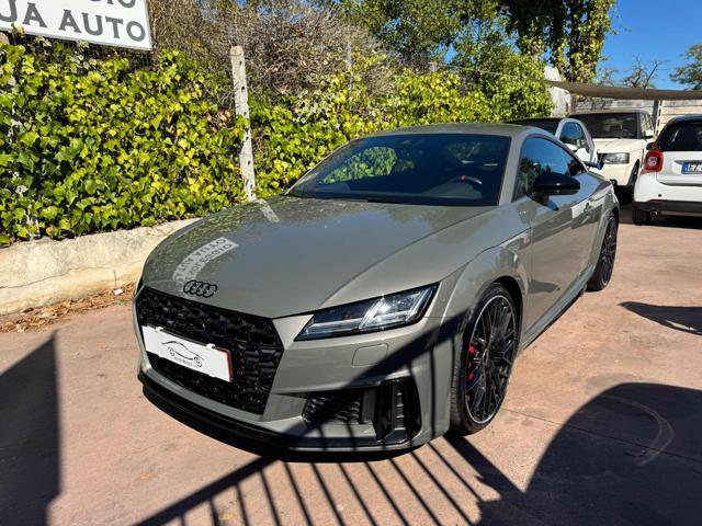 AUDI TT Coupé 45 TFSI S tronic S line Competition, B&O