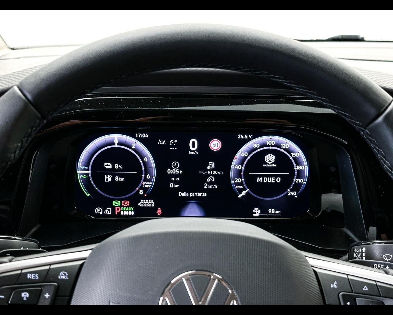 VOLKSWAGEN Multivan 7ª '21-> - Multivan 1.5 PHEV DSG 4Motion Space