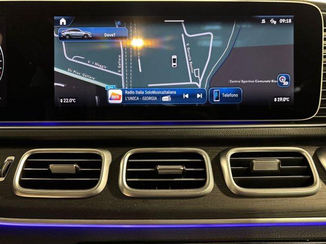 MERCEDES-BENZ GLE 350 de hybrid EQ 4Matic Coupé AMG Line Premium Plus