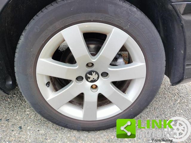 PEUGEOT 308 SW 1.6