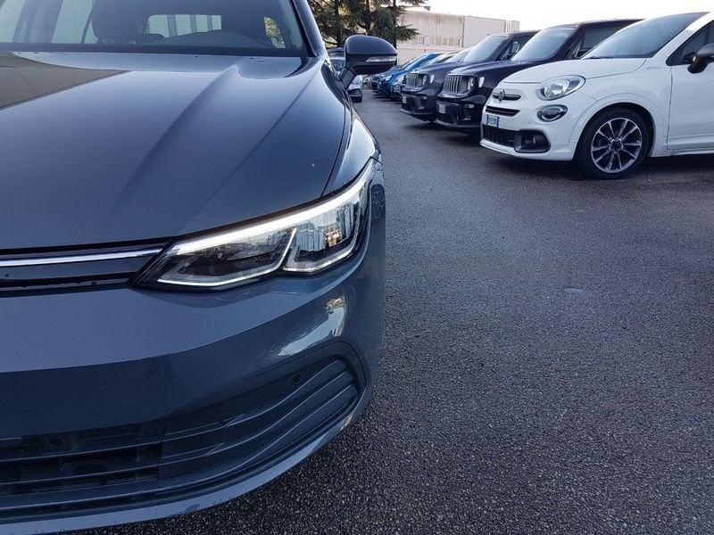 Volkswagen Golf Golf 2.0 tdi Life 115cv dsg