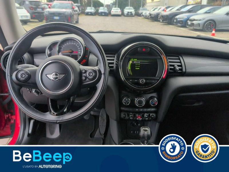 MINI Mini 5 porte Mini 3 porte MINI 1.5 ONE D 3P