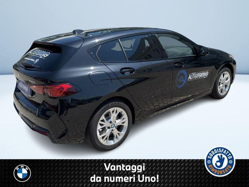 BMW Serie 1 120d 5 porte