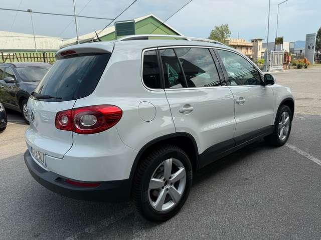 Volkswagen Tiguan 2.0 tdi Sport / 4X4