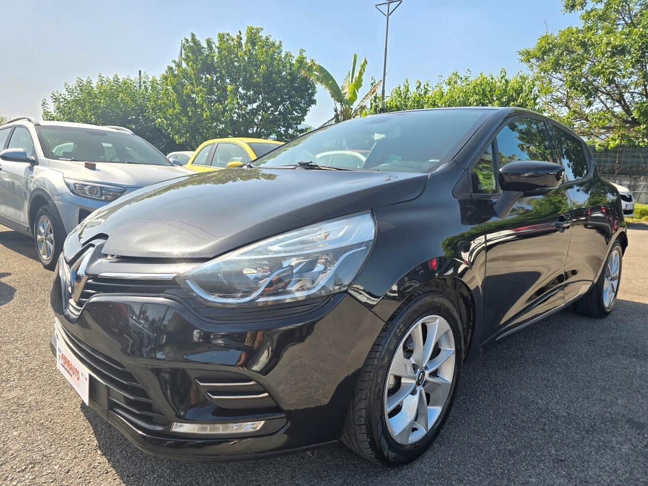 RENAULT CLIO 0.9TCE GPL SERIE 90CV ENERGY PLUS