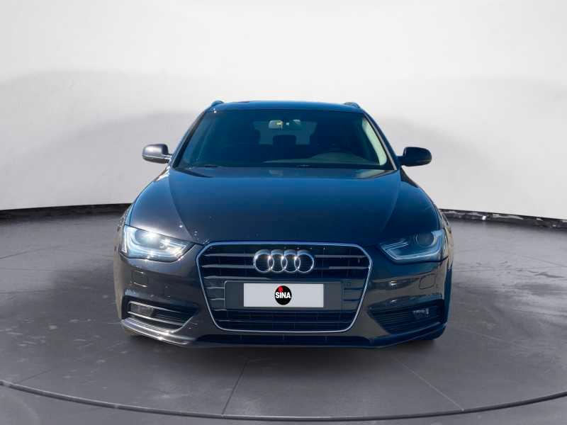 AUDI A4 Avant 2.0 tdi Advanced 150cv MuLTiTr.