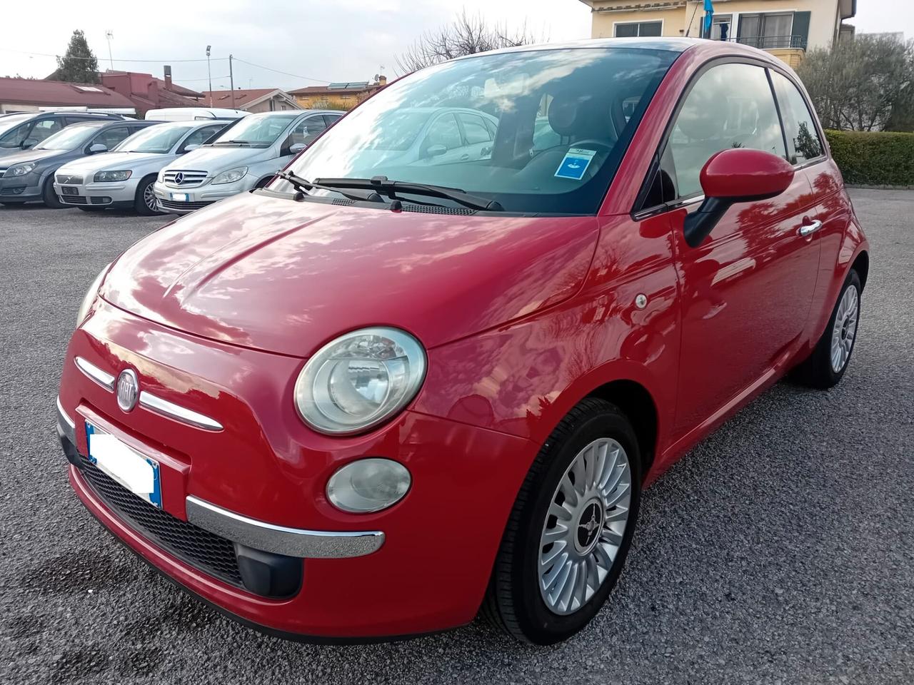 Fiat 500 1.2 Lounge