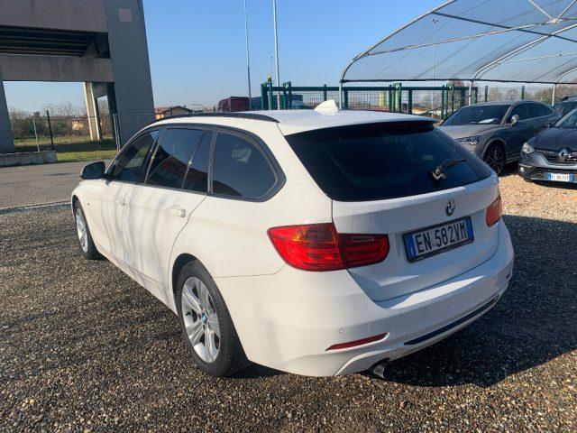 BMW 318 d Touring Sport