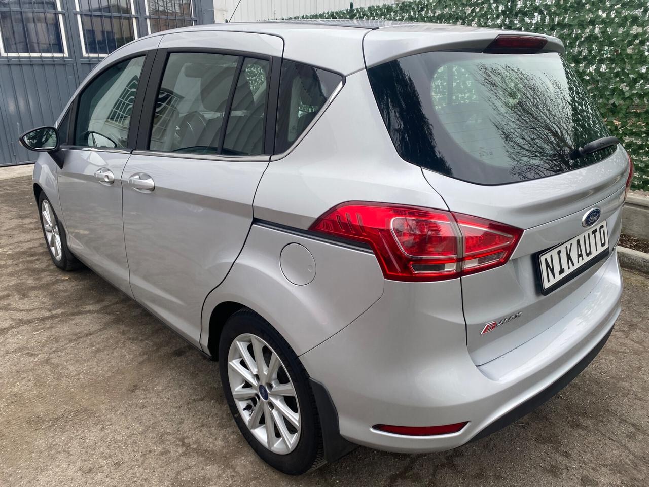 Ford B-Max 1.0 EcoBoost 100 CV Business