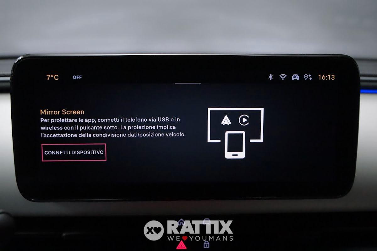 Fiat 600 1.2 hybrid La Prima