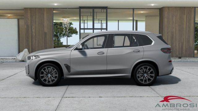 BMW X5 xDrive30d 48V Msport