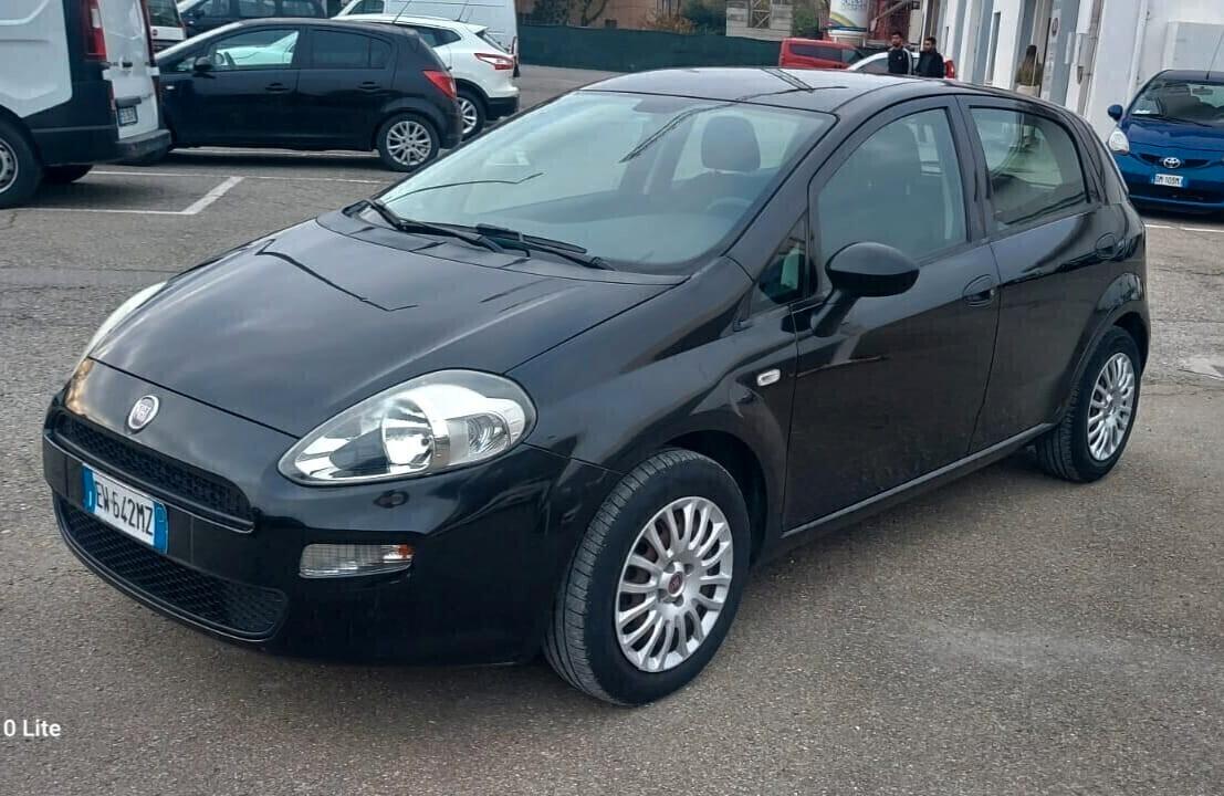 Fiat Punto 1.3 MJT II 75 CV 5 porte Lounge